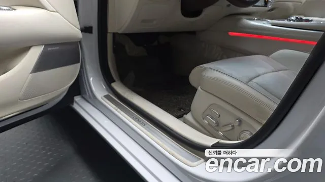 Genesis G90 RS4 — Фото автомобиля 19
