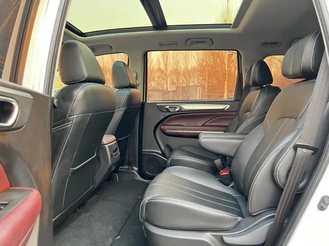 GAC Trumpchi M6 — Фото автомобиля 13