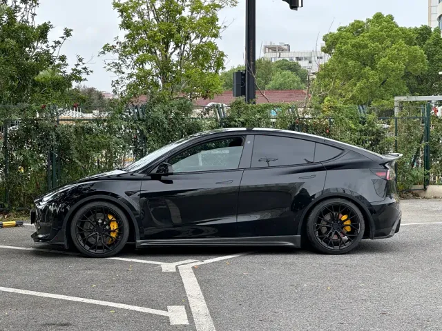 Tesla Model Y — Фото автомобиля 7