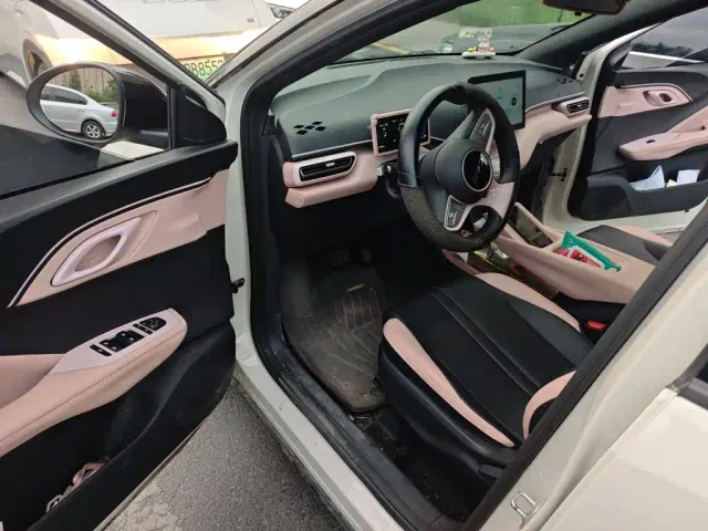 BYD Seagull — Фото автомобиля 13