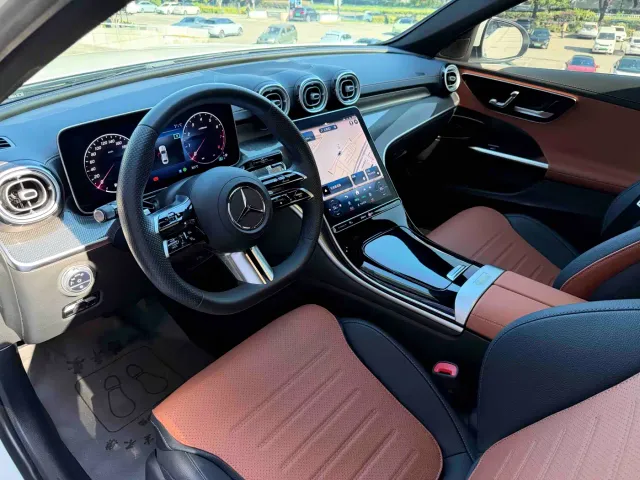 Mercedes-Benz C-Class — Фото автомобиля 4