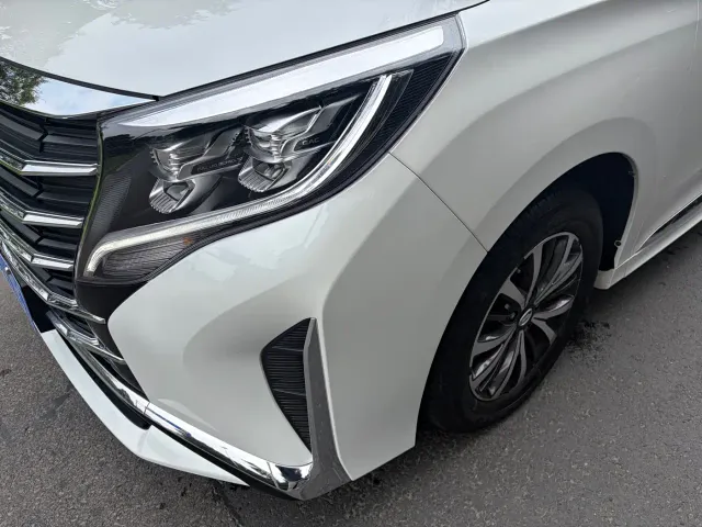 GAC Trumpchi M8 — Фото автомобиля 8