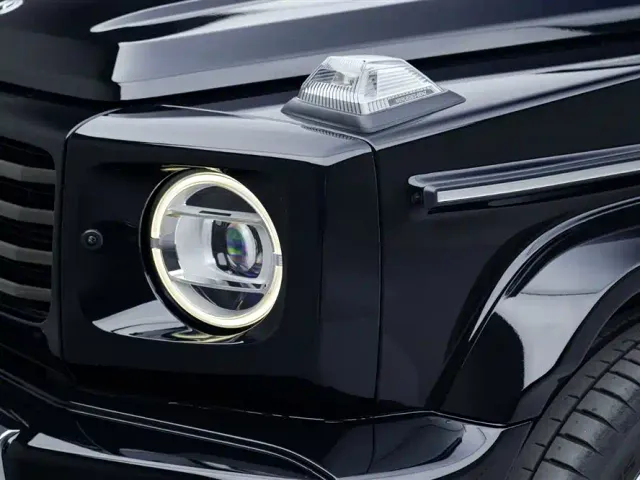 Mercedes-Benz G-Class — Фото автомобиля 8