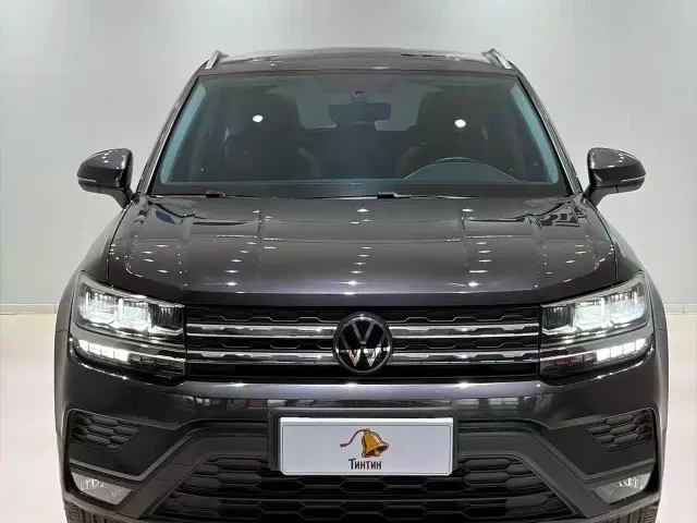 Volkswagen Tharu — Фото автомобиля 2