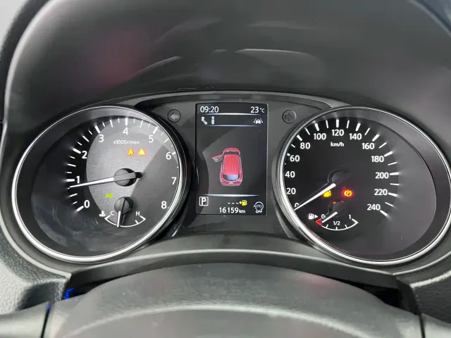 Nissan Qashqai — Фото автомобиля 12
