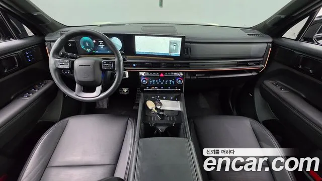 Hyundai Santafe — Фото автомобиля 7