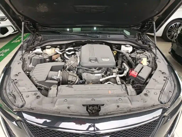 Cadillac CT5 — Фото автомобиля 19