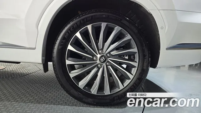 Hyundai Palisade The New — Фото автомобиля 6