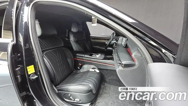 Genesis G90 RS4 — Фото автомобиля 16