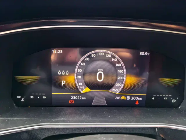Volkswagen Tharu — Фото автомобиля 7