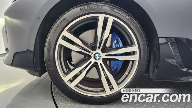 BMW Gran Turismo G32 — Фото автомобиля 5