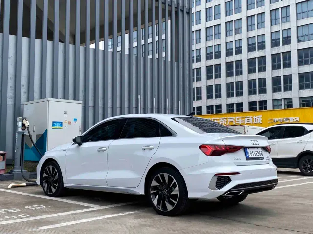 Audi A3 — Фото автомобиля 10