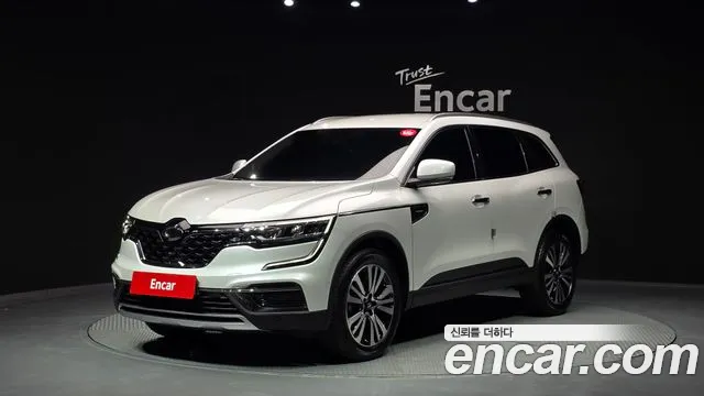 Фотография автомобиля — Renault-KoreaSamsung QM6
