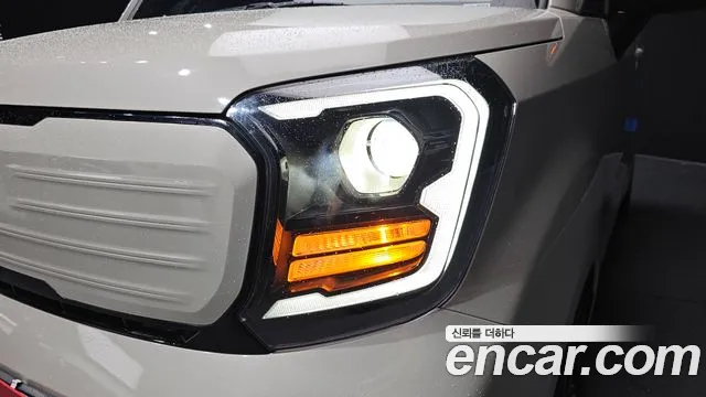 Kia Ray — Фото автомобиля 7