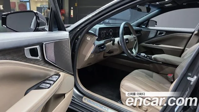 Kia K8 2.5 Бензин 2WD — Фото автомобиля 9
