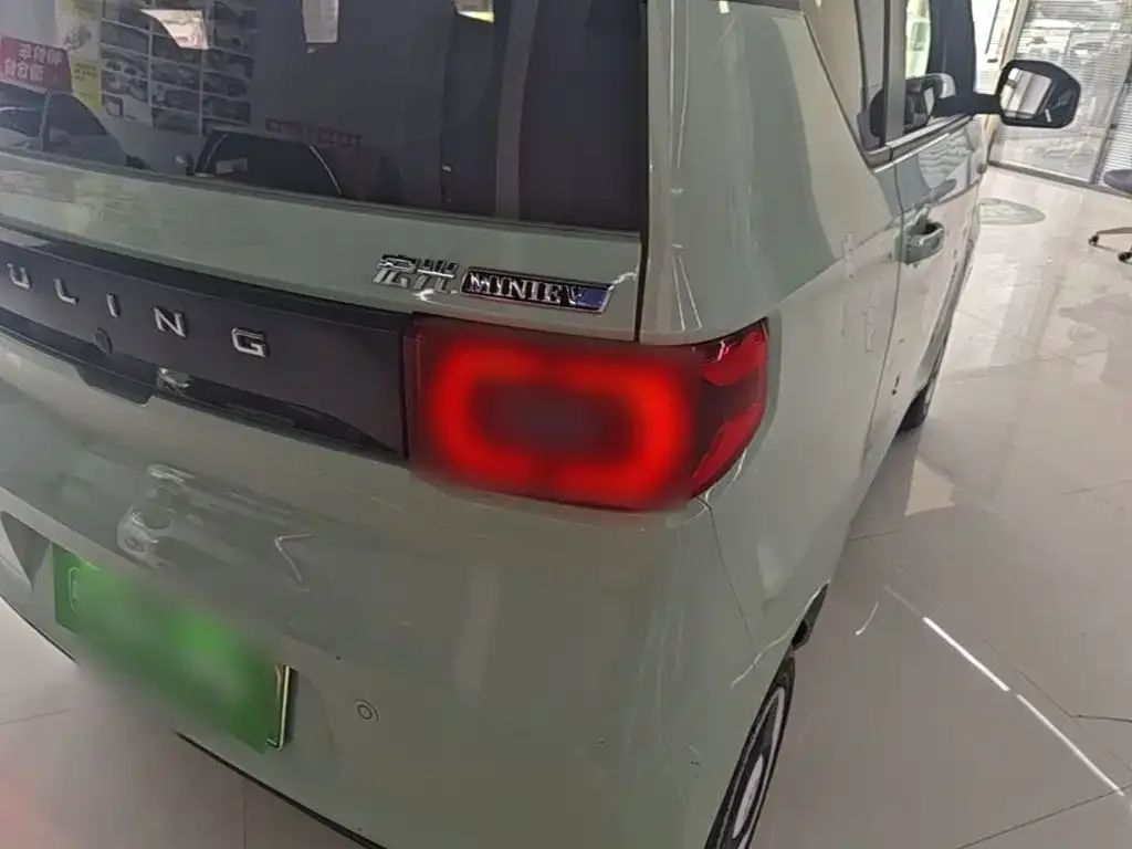Wuling Motors Hongguang MINIEV 2022 Macaron Premium LFP — Фото автомобиля 7