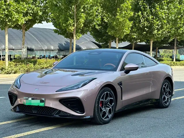Фотография автомобиля — Hozon Neta GT