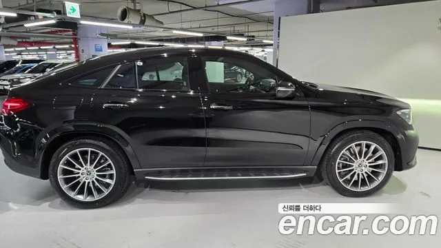 Mercedes-Benz GLE-Class W167 — Фото автомобиля 5