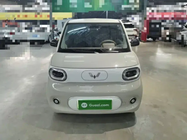 Wuling Hongguang Mini EV — Фото автомобиля 2