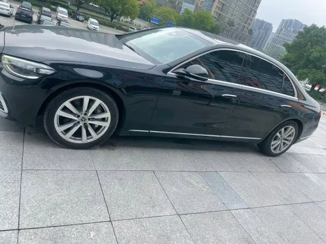 Mercedes-Benz S-Class — Фото автомобиля 5