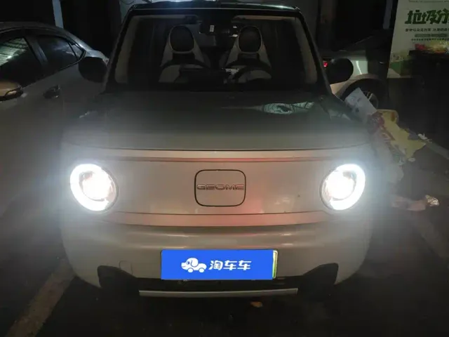 Geely Panda — Фото автомобиля 2
