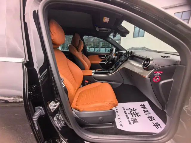 Mercedes-Benz GLC-Class — Фото автомобиля 11