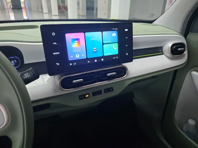 Geely Panda — Фото автомобиля 7