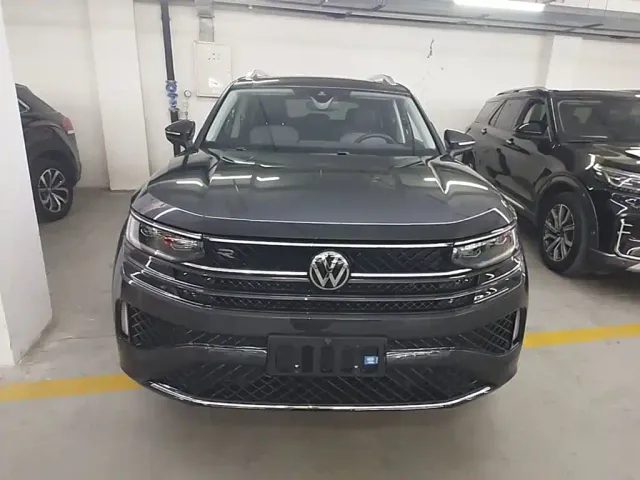 Volkswagen Talagon — Фото автомобиля 2