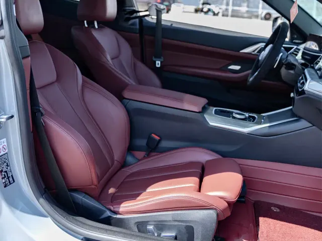 BMW 4 Series — Фото автомобиля 9