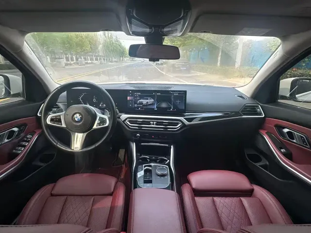 BMW 3 Series — Фото автомобиля 6