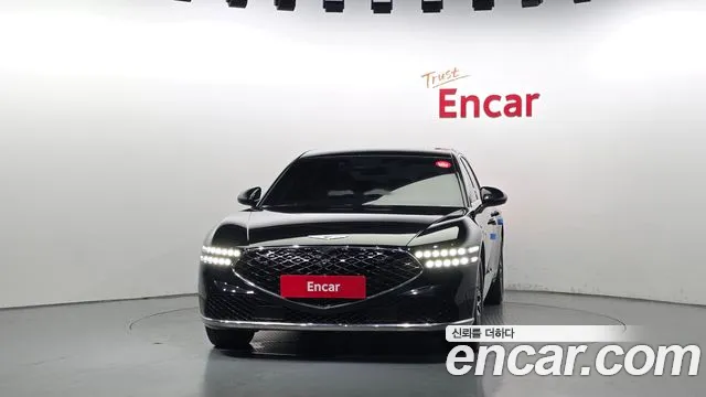 Genesis G90 Бензин 3.5 Turbo 2WD — Фото автомобиля 2