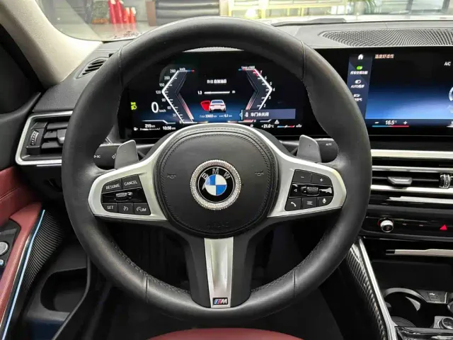 BMW 3 Series — Фото автомобиля 9