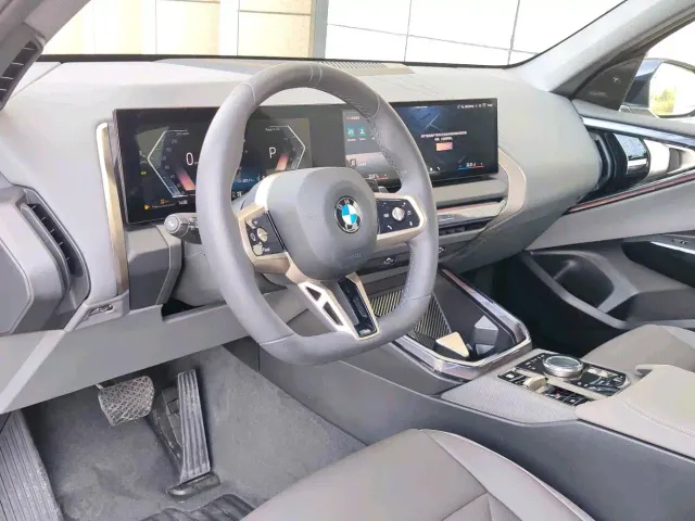 BMW X3 — Фото автомобиля 10