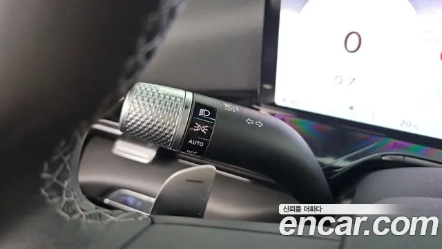 Genesis GV80 2.5T Бензин 2WD — Фото автомобиля 28