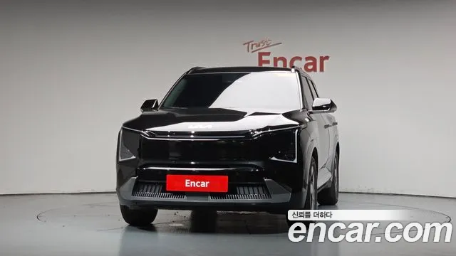 Kia EV5 — Фото автомобиля 3