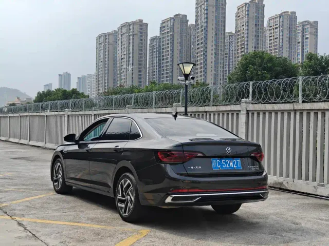 Volkswagen Sagitar — Фото автомобиля 5