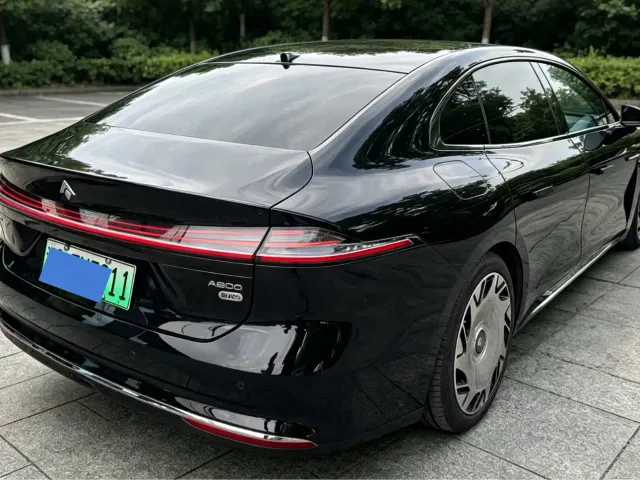 GAC Hyper A8 — Фото автомобиля 2