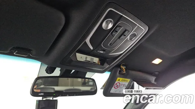KG_Mobility_Ssangyong Rexton Новый Rexton Sport Дизель 2.2 4WD — Фото автомобиля 17