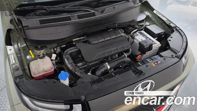 Hyundai Casper — Фото автомобиля 6