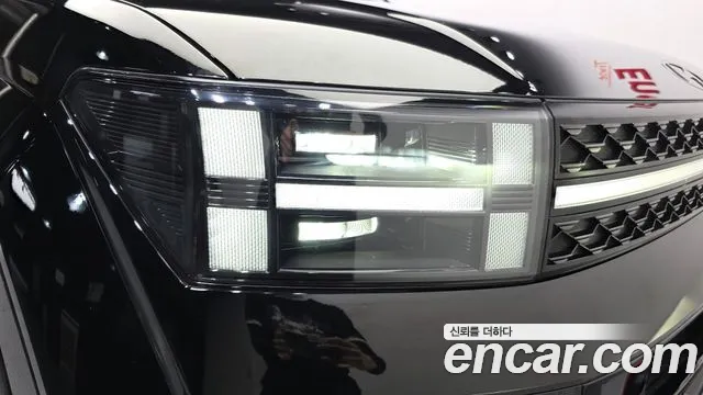 Hyundai Santafe Santa Fe (MX5) — Фото автомобиля 4