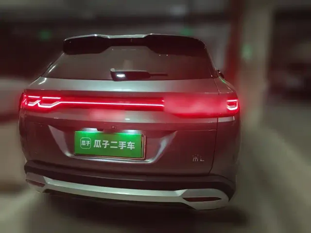BYD Song L DM-i — Фото автомобиля 3