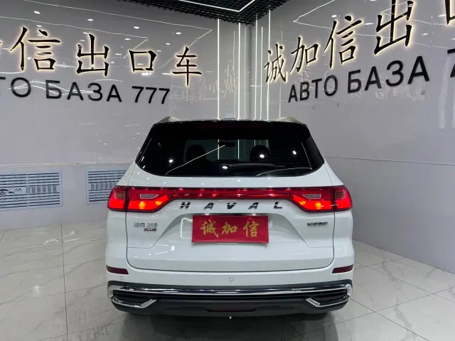 Haval M6 — Фото автомобиля 5