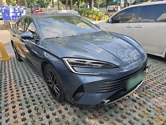BYD Seal 07 DM-i — Фото автомобиля 3