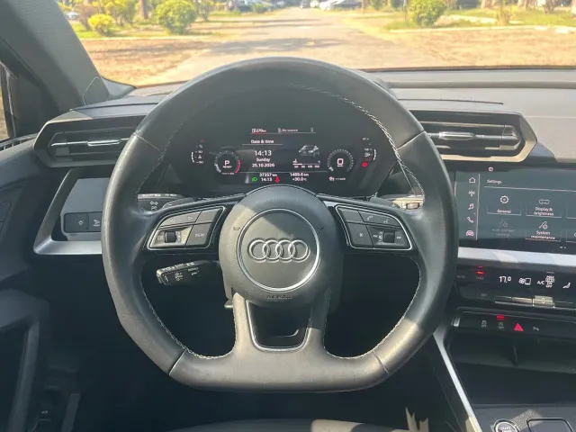 Audi A3 — Фото автомобиля 12