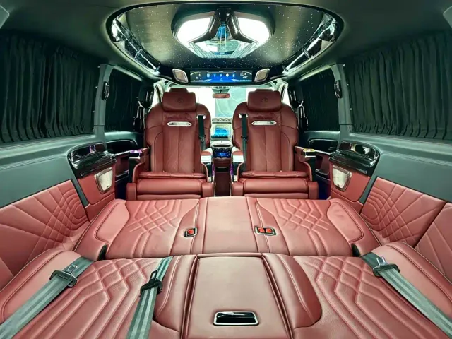 Mercedes-Benz Vito — Фото автомобиля 24