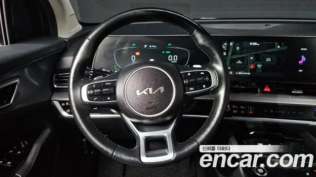 Kia Sportage — Фото автомобиля 14