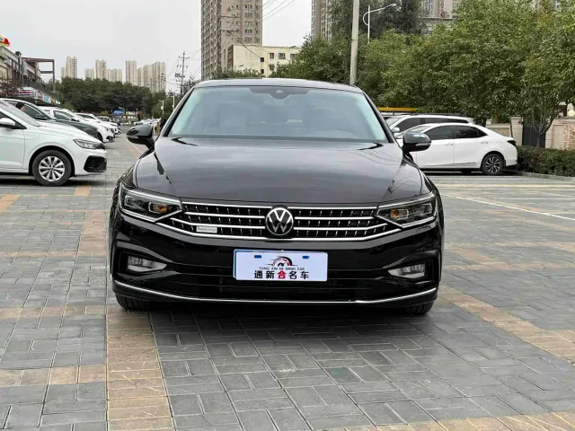 Volkswagen Magotan — Фото автомобиля 2