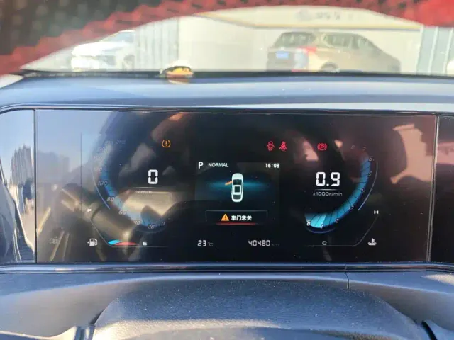 Changan Eado — Фото автомобиля 14
