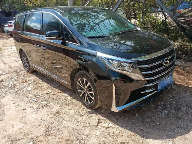 GAC Trumpchi M8 — Фото автомобиля 9