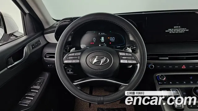 Hyundai Palisade The New — Фото автомобиля 18